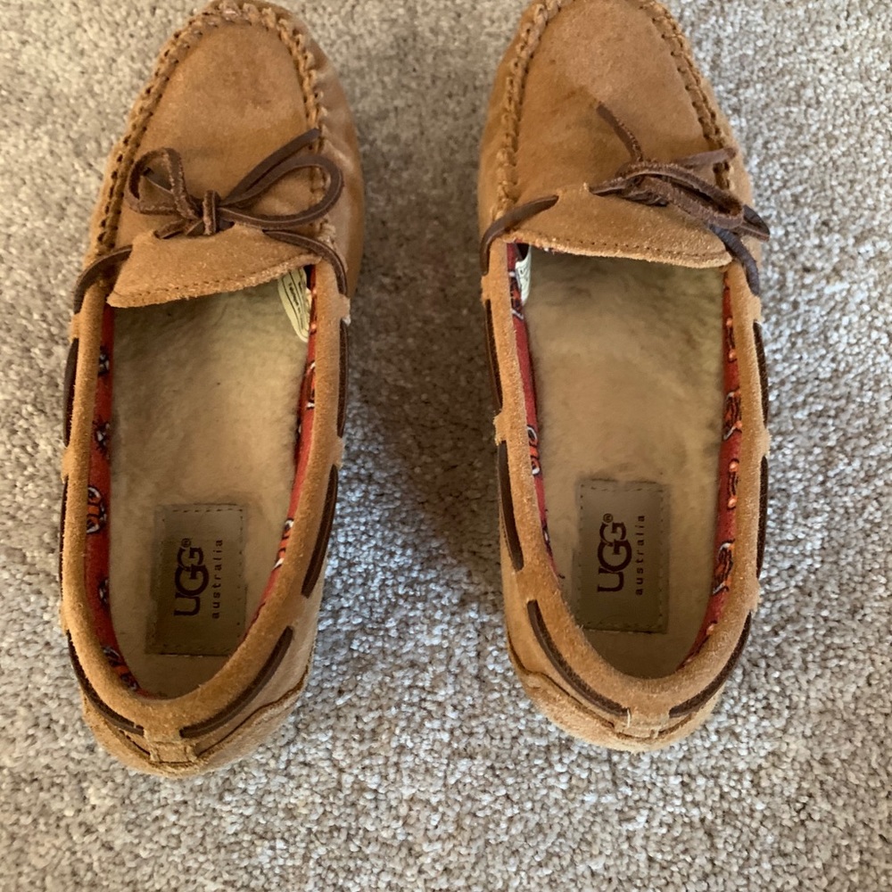 UGG Moccasins - Picture 3 of 4
